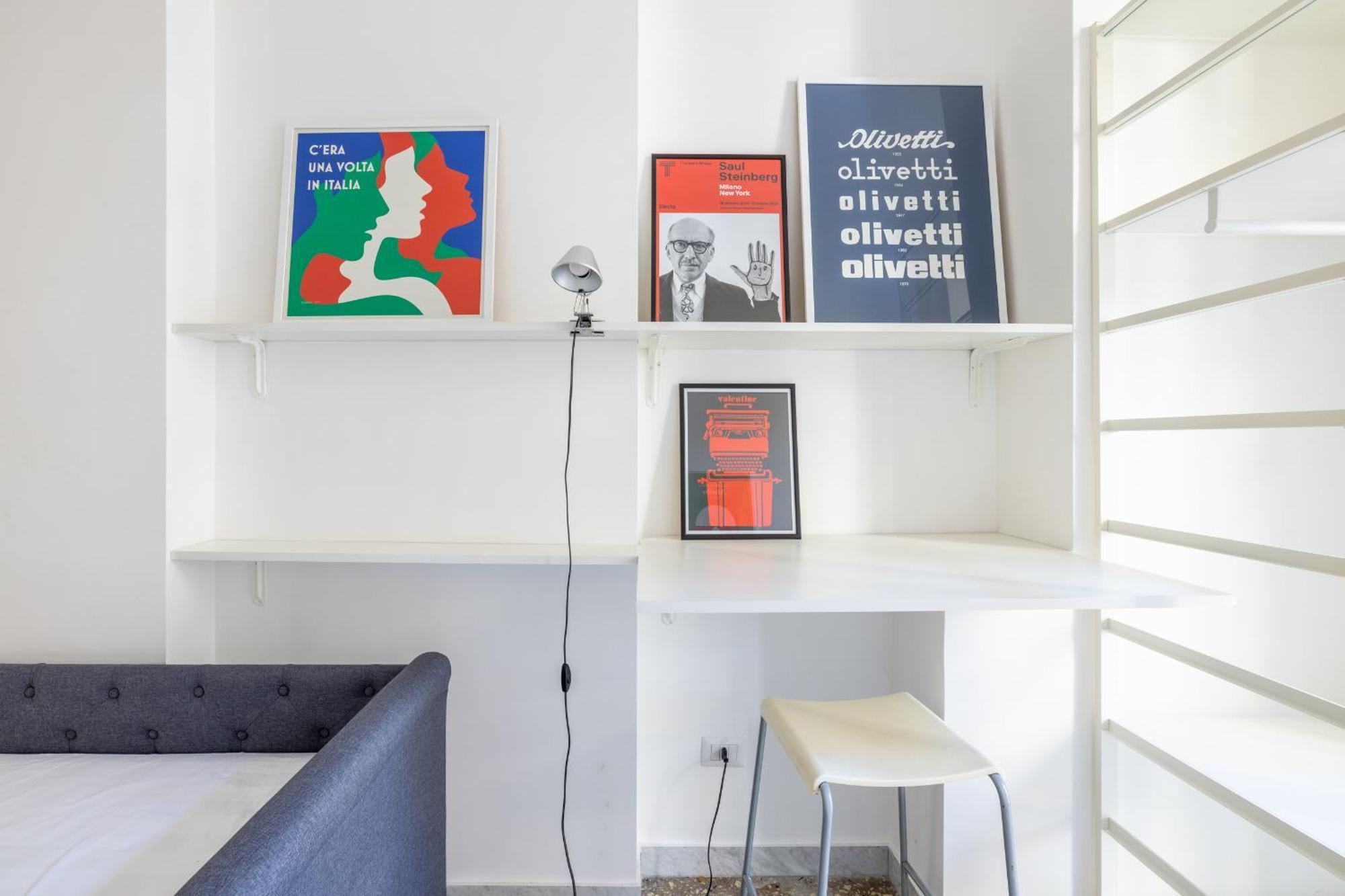 Appartamento Design In Prati