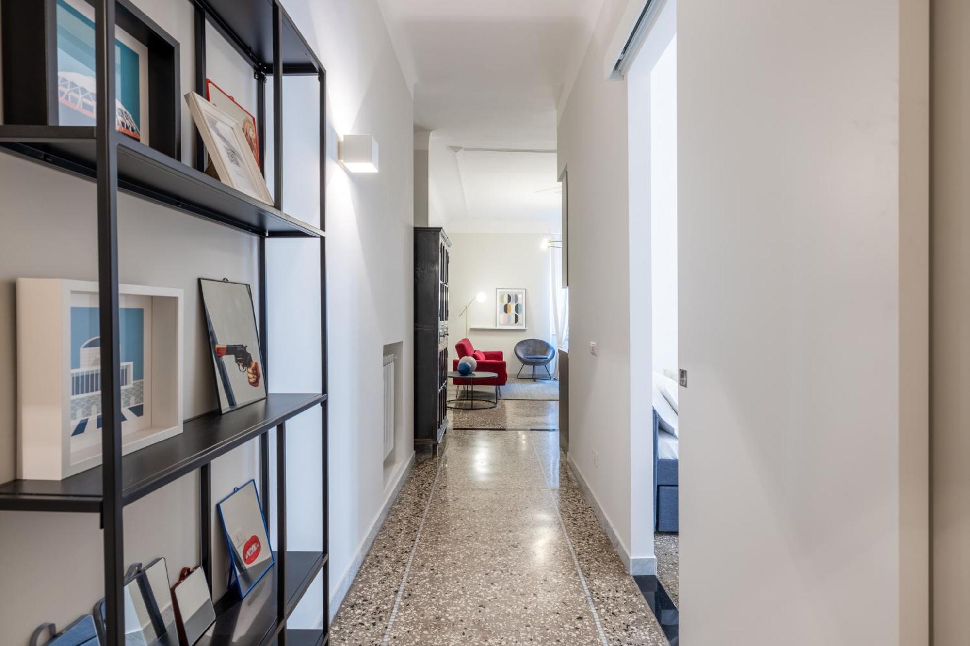 Design In Prati Appartamento