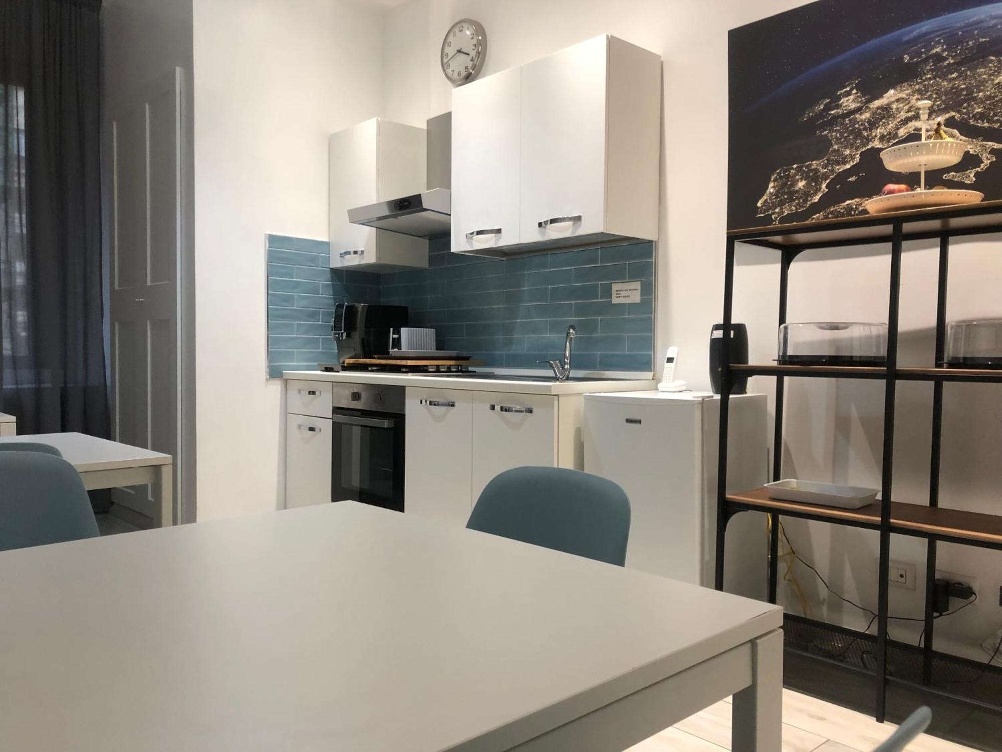 Giolitti Guest house