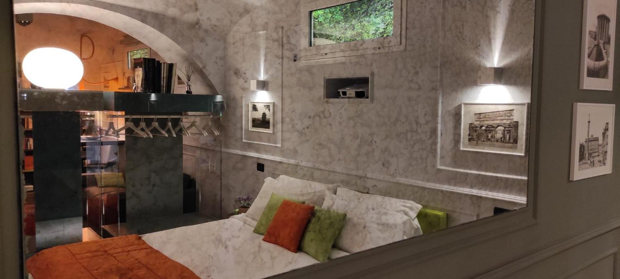 Lata Rana Colosseum Luxury Loft Appartamento