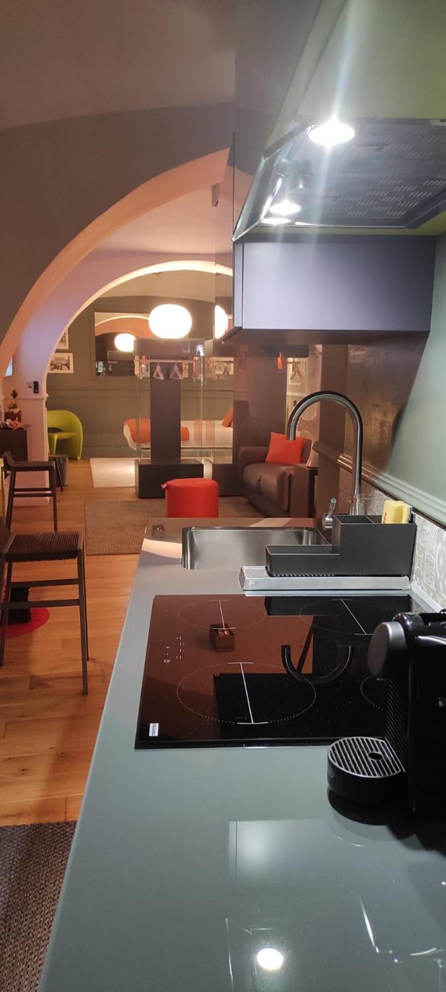 Lata Rana Colosseum Luxury Loft Appartamento Roma