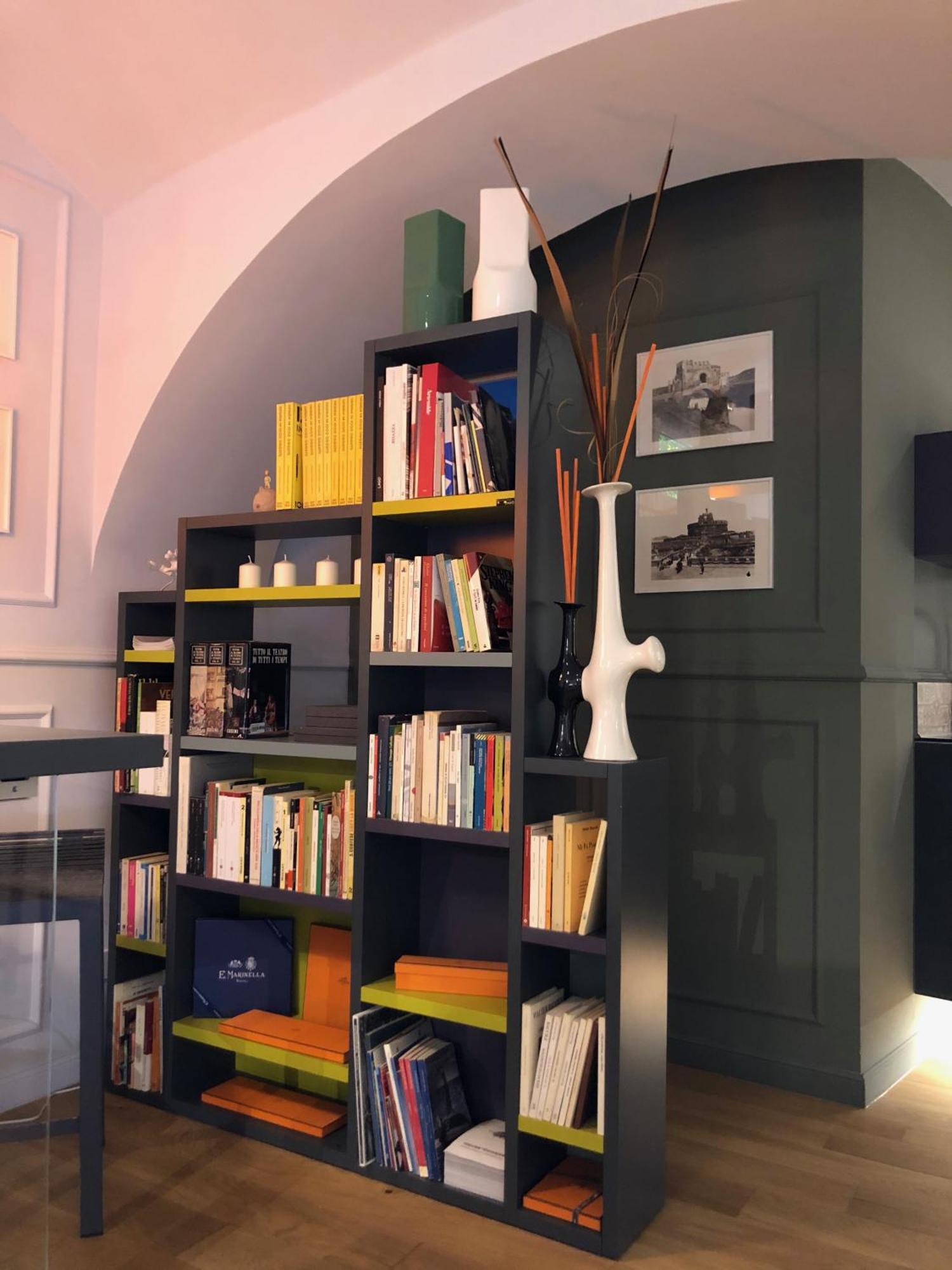 Lata Rana Colosseum Luxury Loft Appartamento Roma