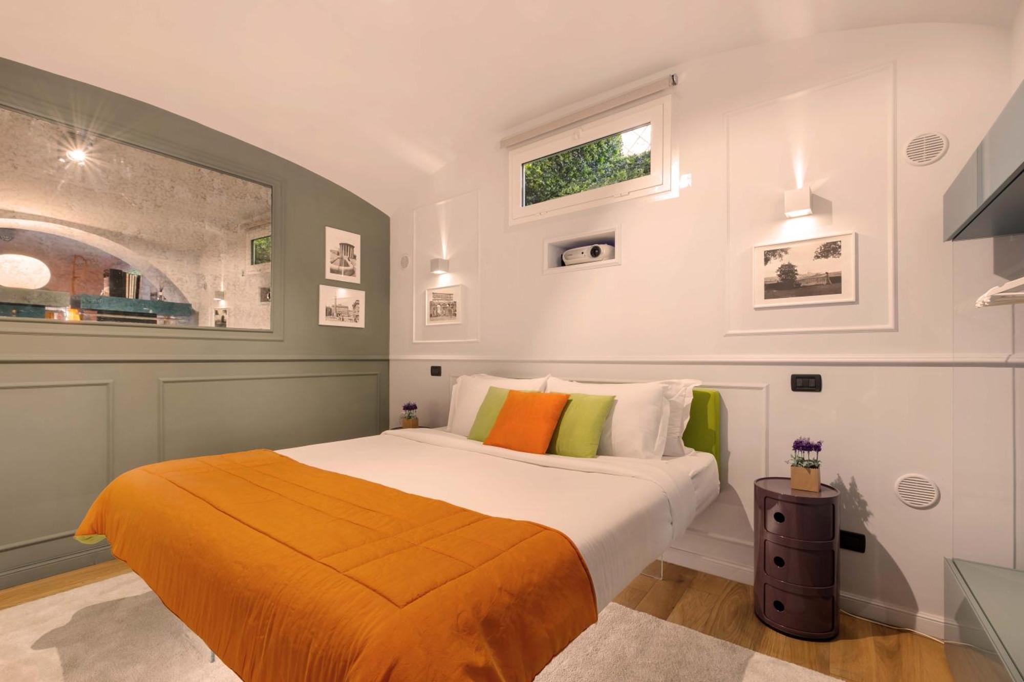 Lata Rana Colosseum Luxury Loft * Roma