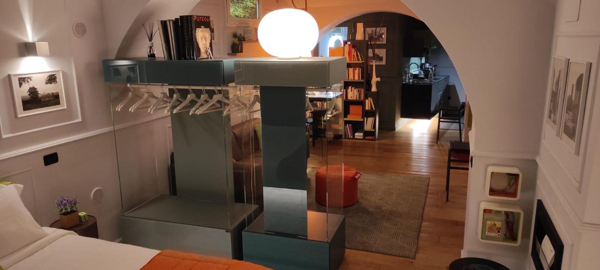 Appartamento Lata Rana Colosseum Luxury Loft *
