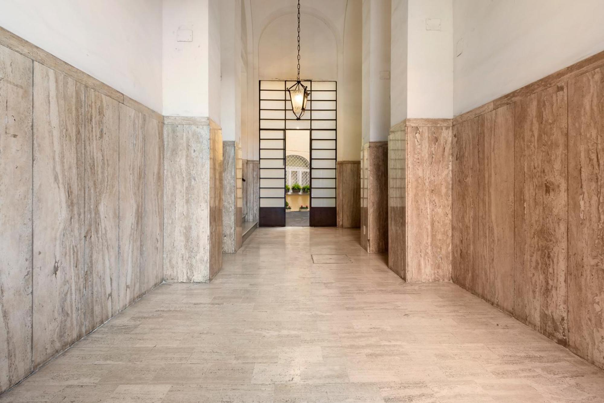 Lata Rana Colosseum Luxury Loft Appartamento
