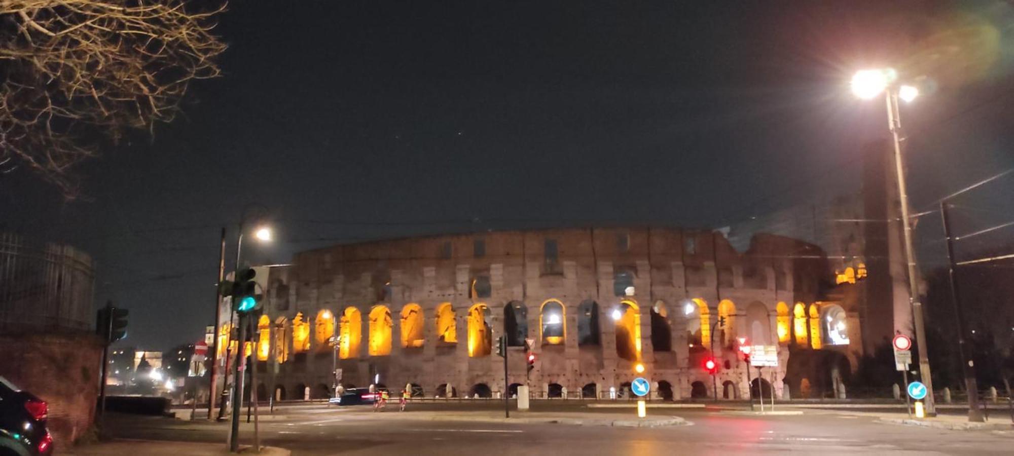 Appartamento Lata Rana Colosseum Luxury Loft *