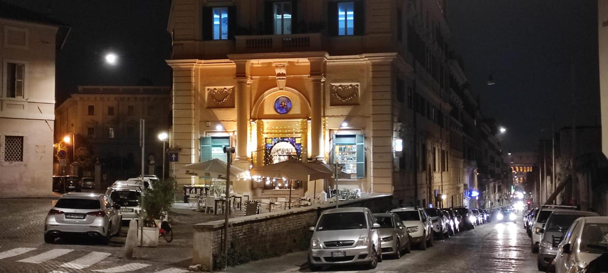 Appartamento Lata Rana Colosseum Luxury Loft *