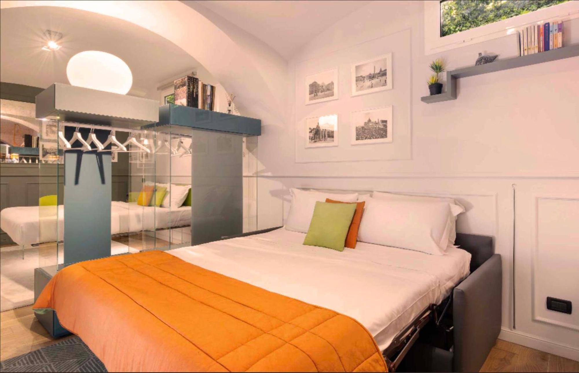 Appartamento Lata Rana Colosseum Luxury Loft *
