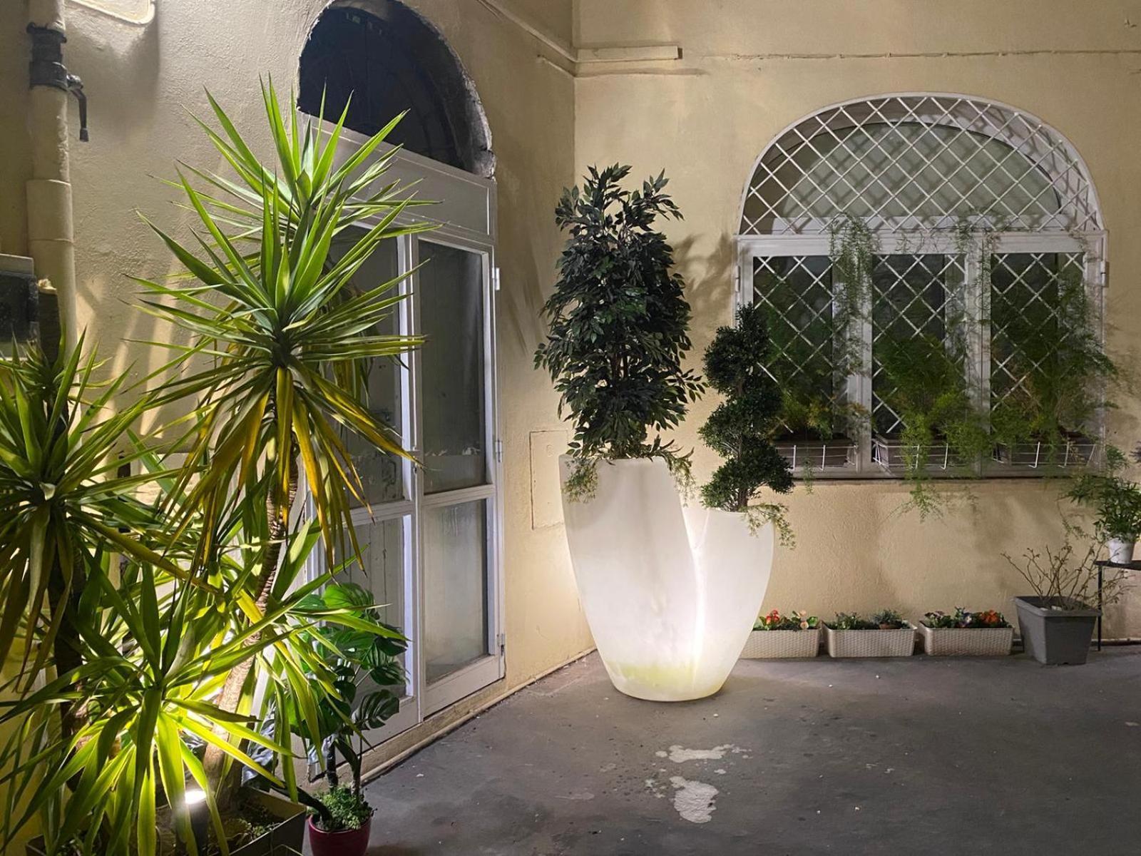 Appartamento Lata Rana Colosseum Luxury Loft Roma