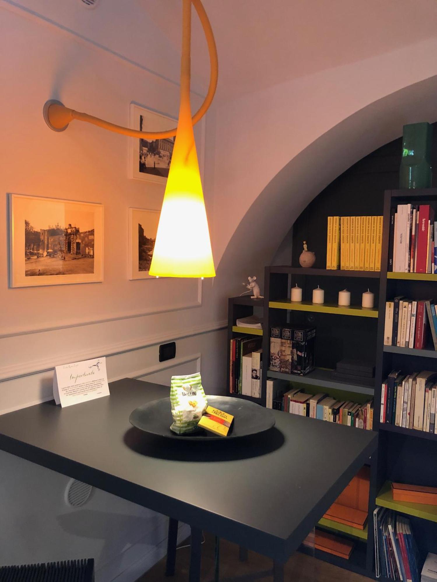 Appartamento Lata Rana Colosseum Luxury Loft