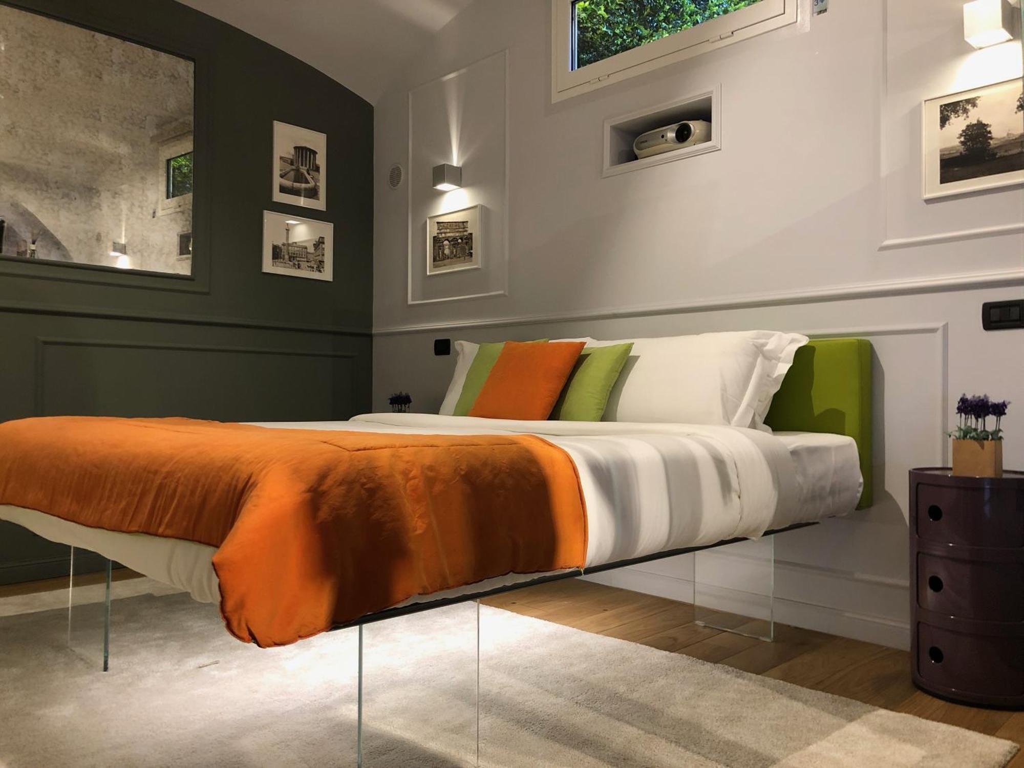Lata Rana Colosseum Luxury Loft Roma