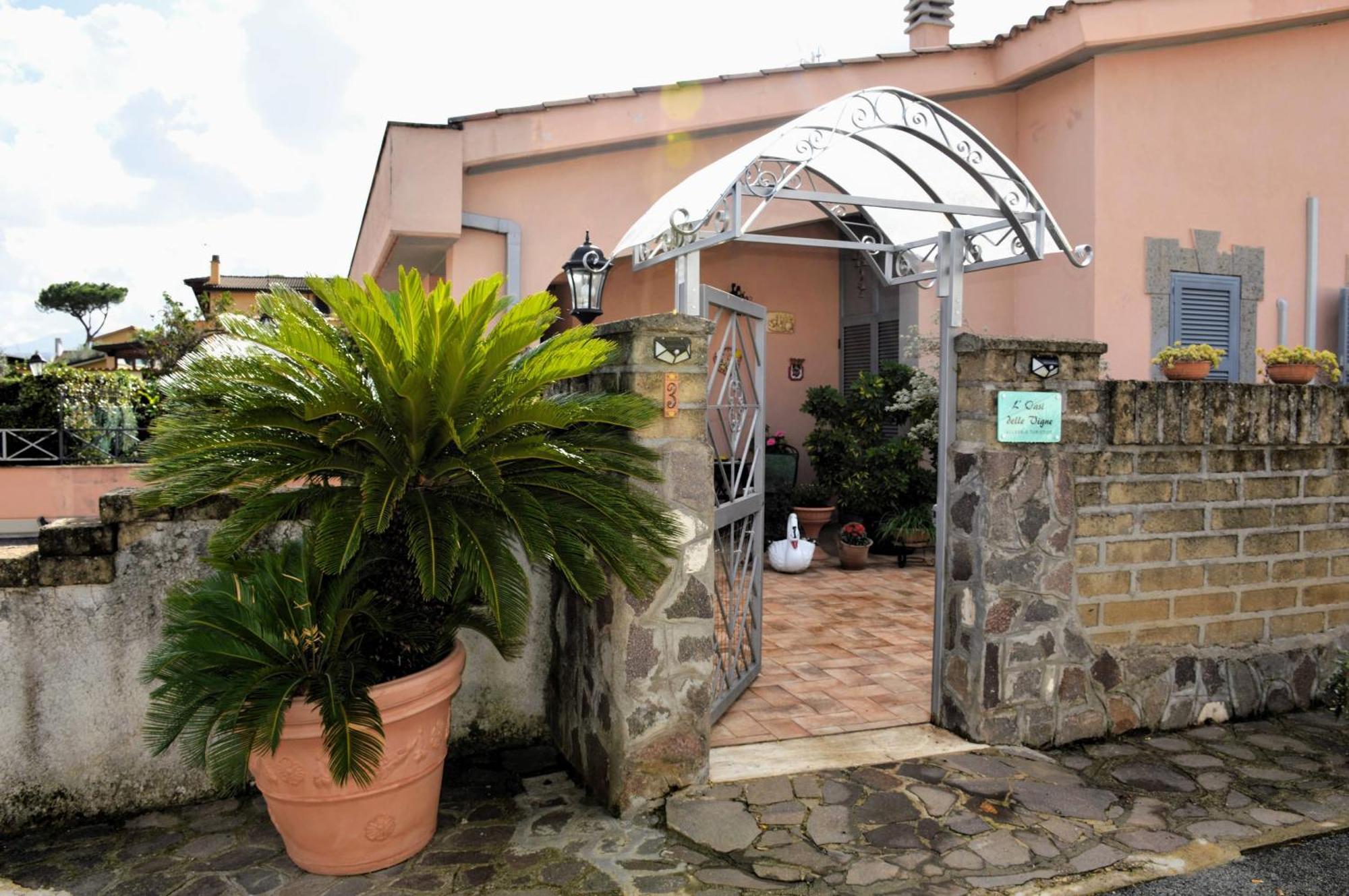 L'oasi Delle Vigne Guest house *