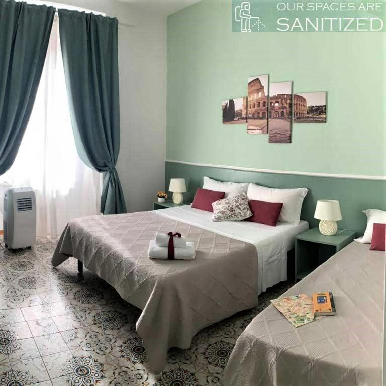 Affittacamere Girasole Viii 2*