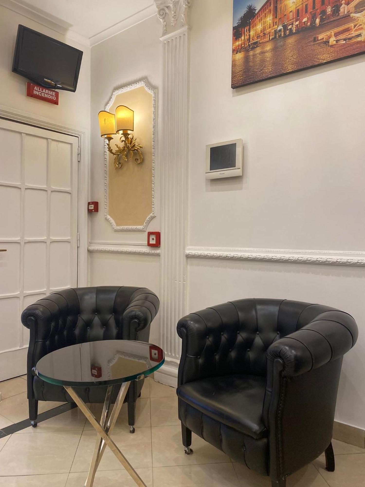 Hotel Erdarelli Rome