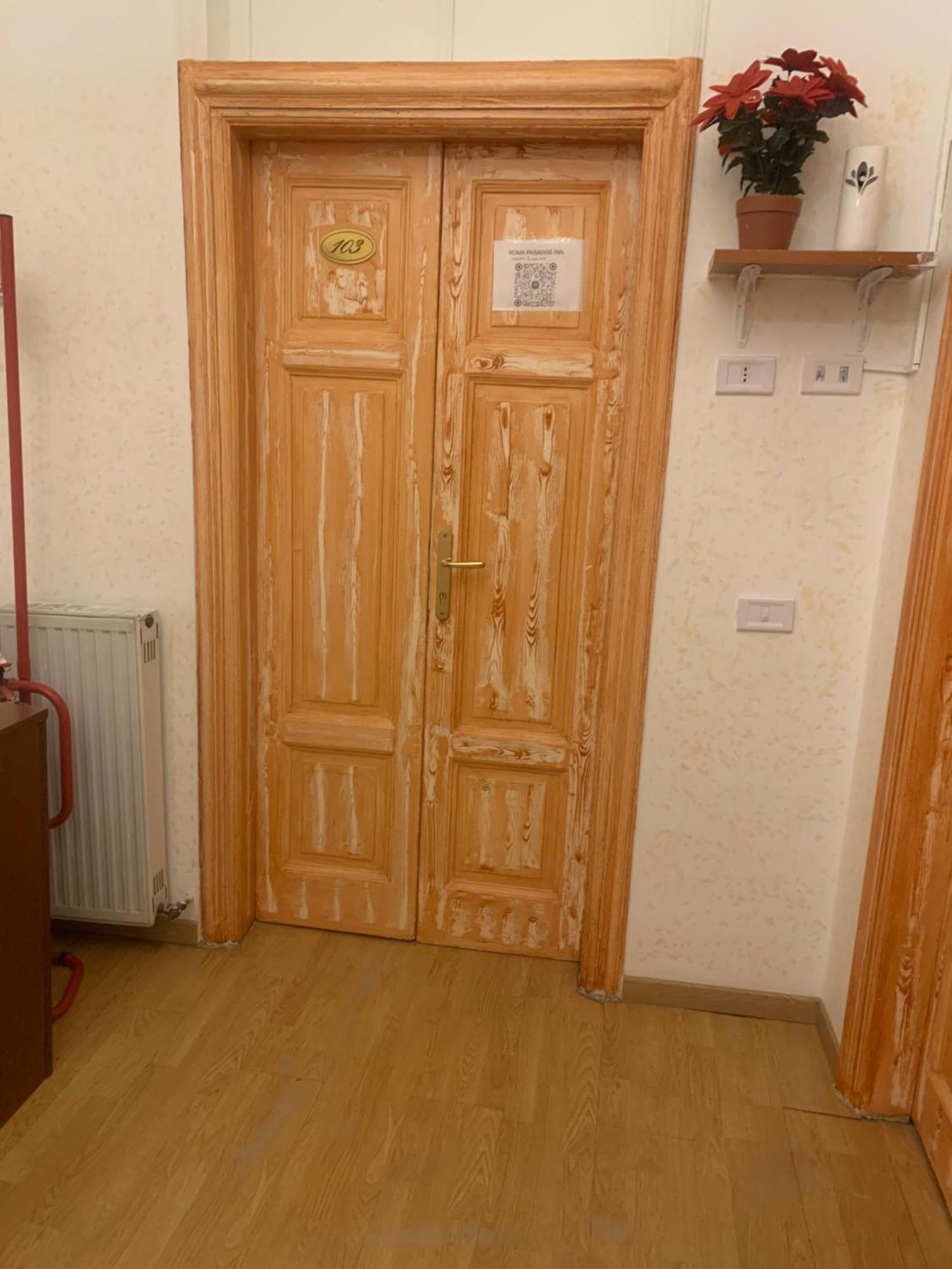Paradise Guest house Rome