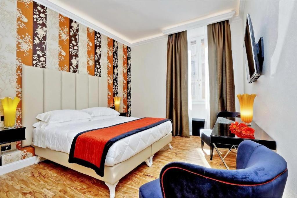 Bq House Fori Imperiali Luxury Guest house