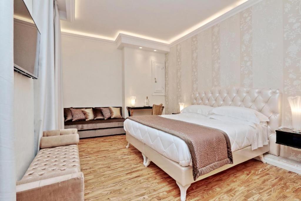 Bq House Fori Imperiali Luxury Rome
