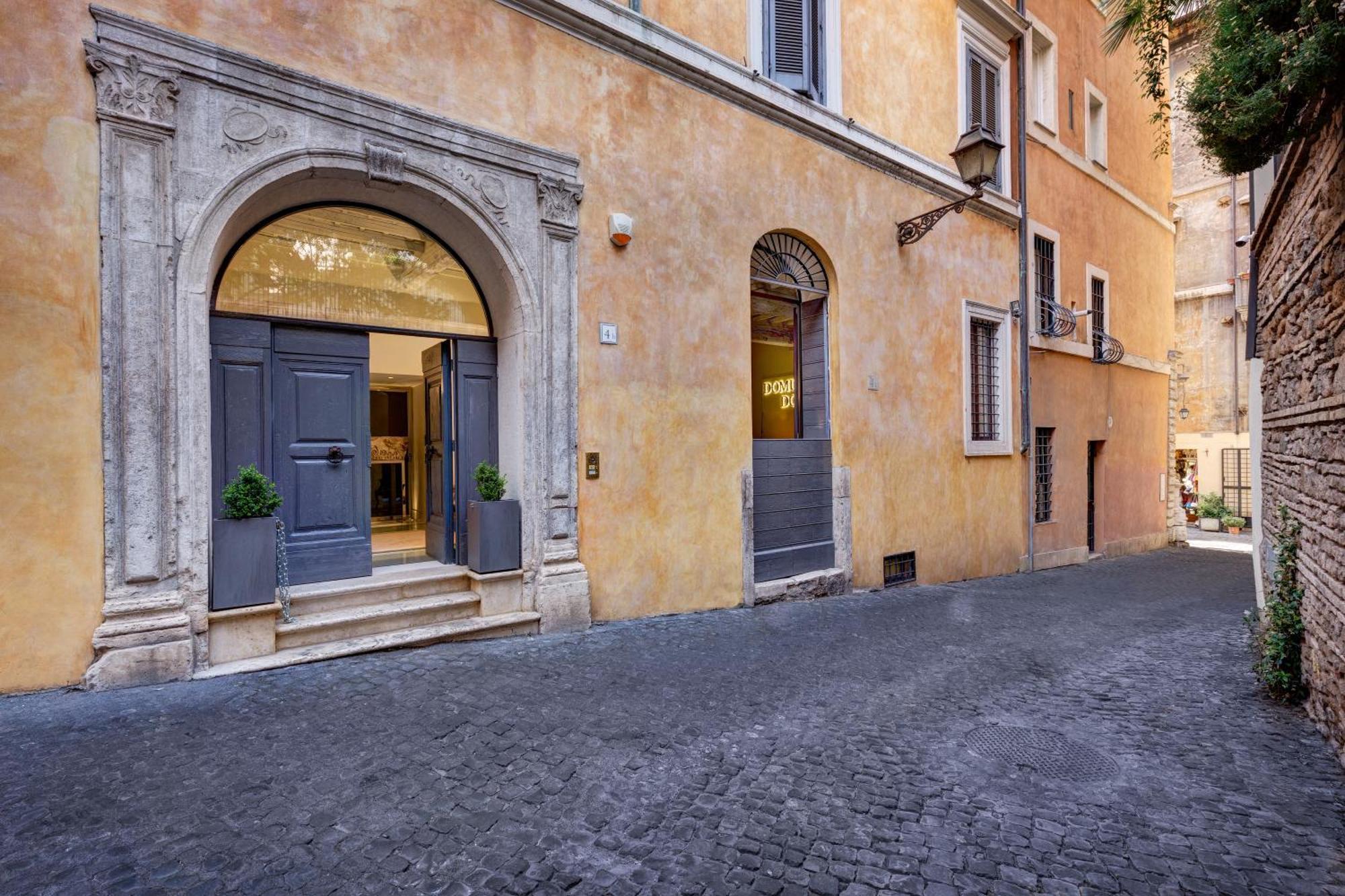Domus Domitia Luxury Living Rome
