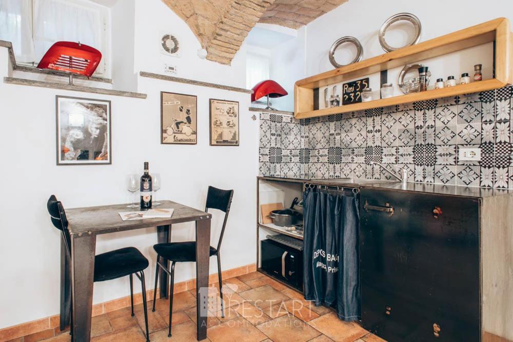 Apartment Restart Balestra