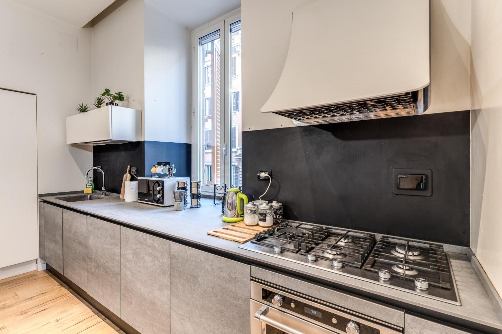 Apartment Domus In Piazza Del Popolo Rome