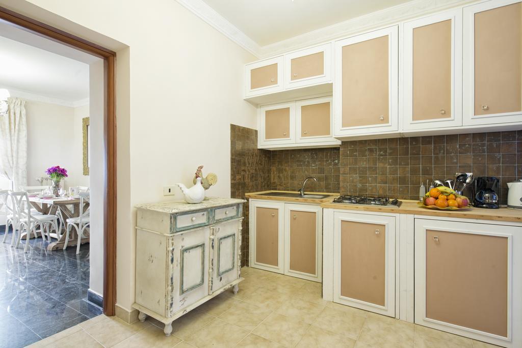 Apartment Palazzo Del Quirinale Rome