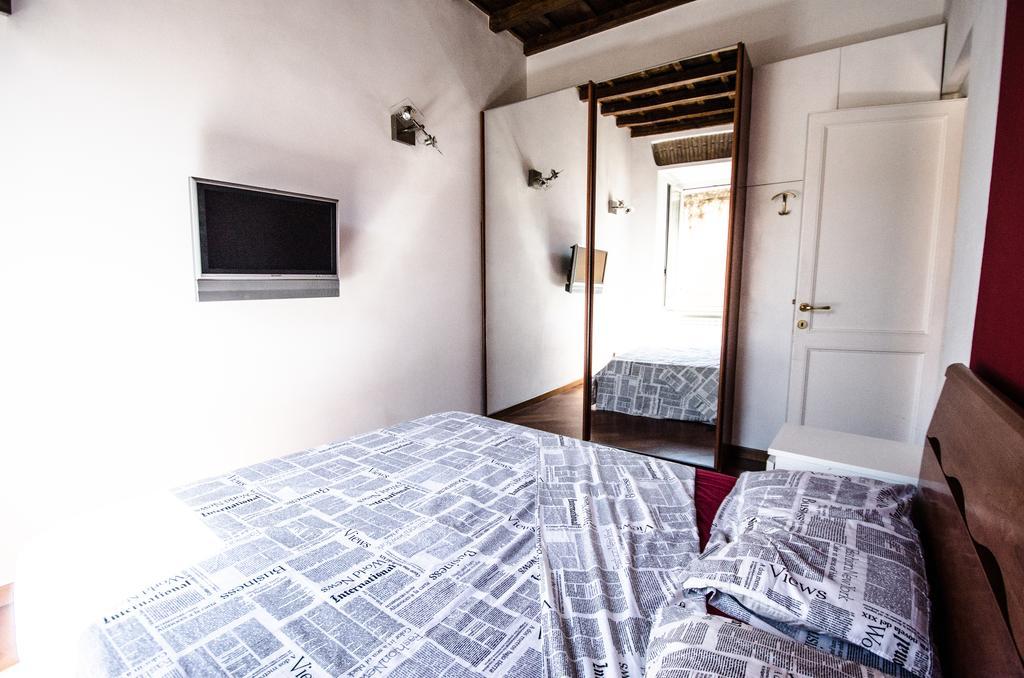 Scent Of Trastevere Apartment