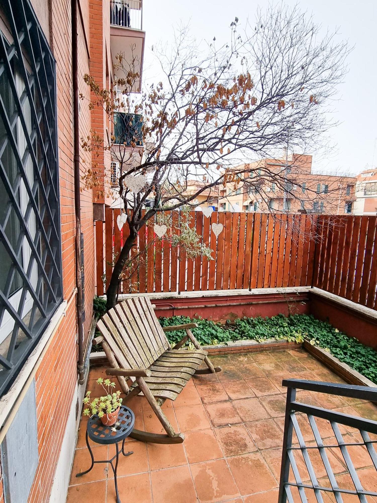 La Casa Della Pineta Holiday home Rome