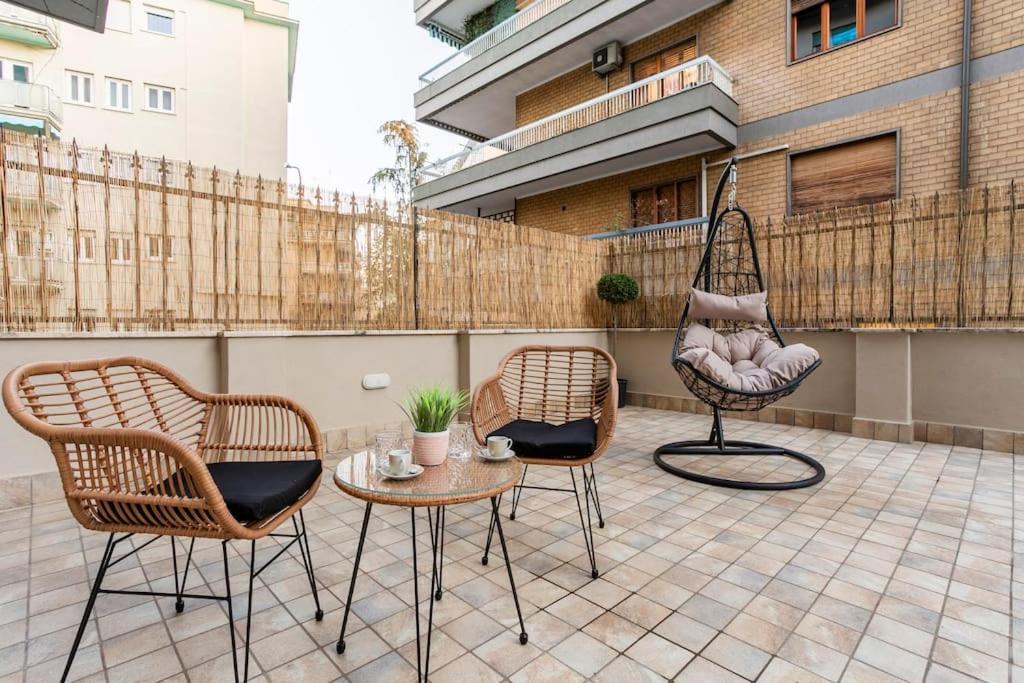 Appartamento Noh Collection 2bdr Apartment- Vatican Area