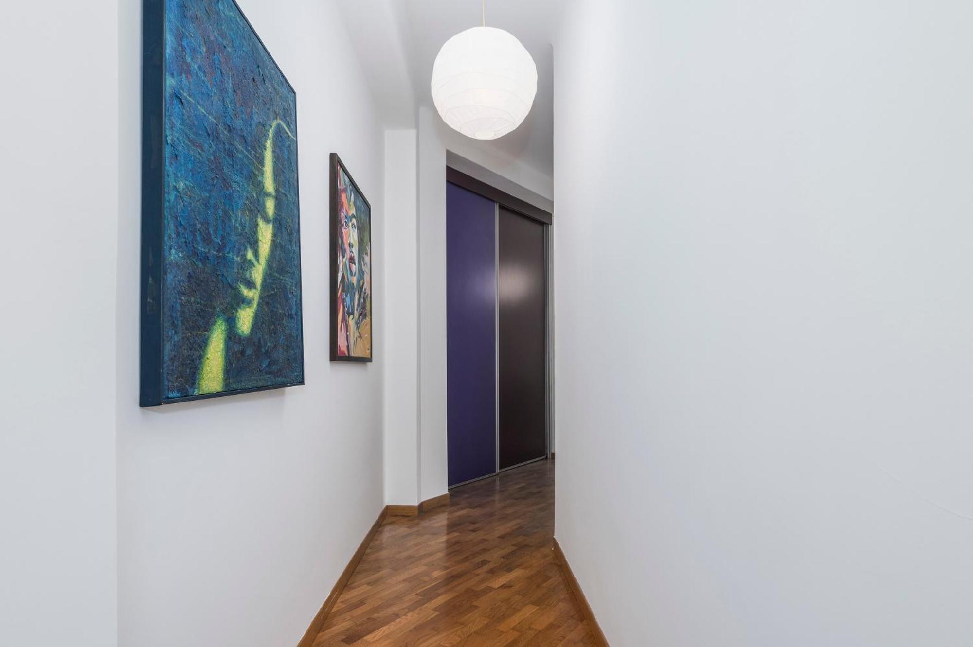 Appartamento Flaminia Apartment-zeno 08 *