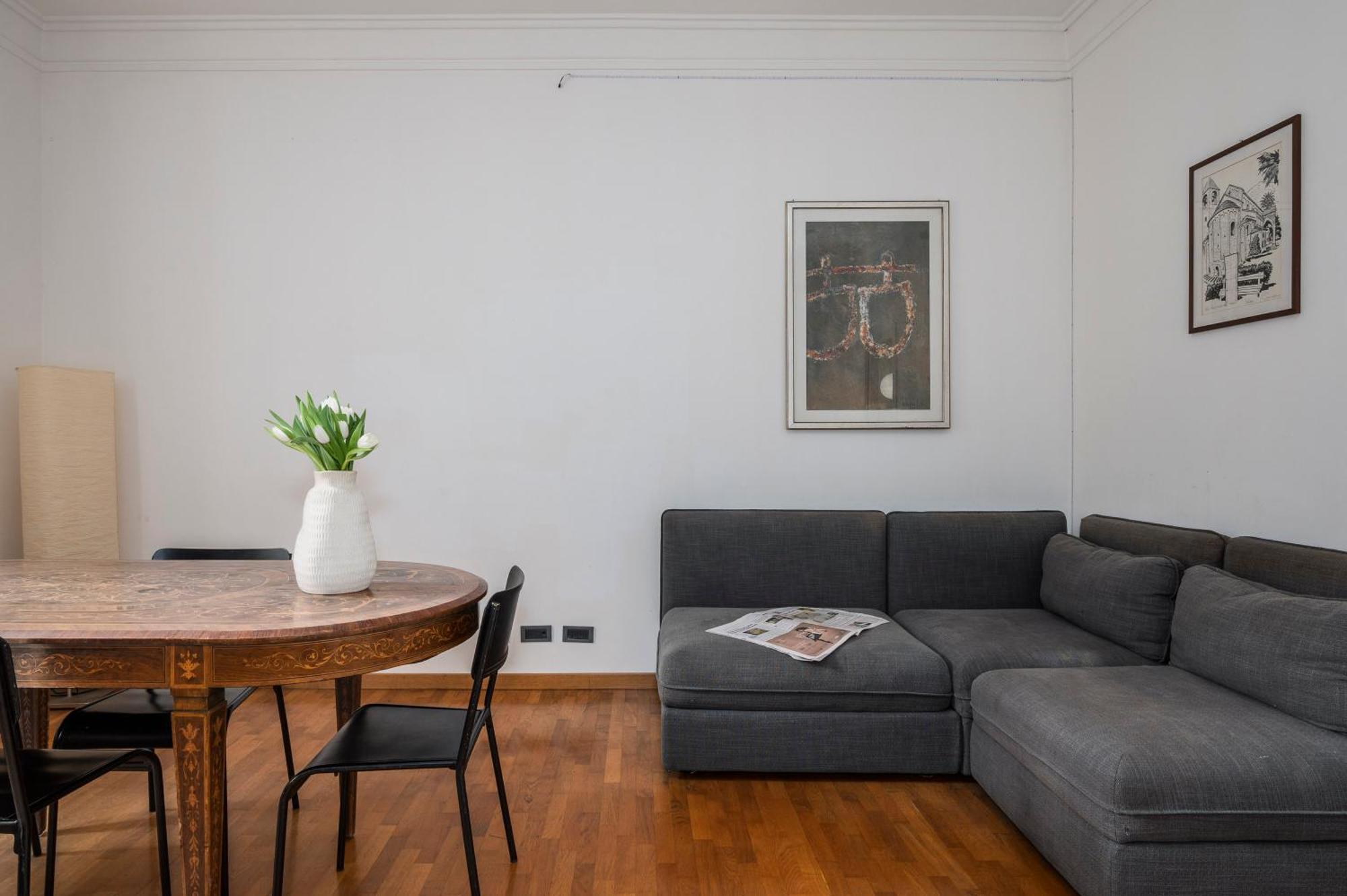 Appartamento Flaminia Apartment-zeno 08 *