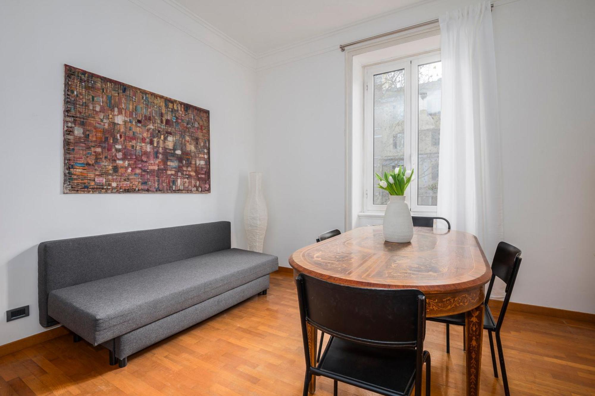 Appartamento Flaminia Apartment-zeno 08