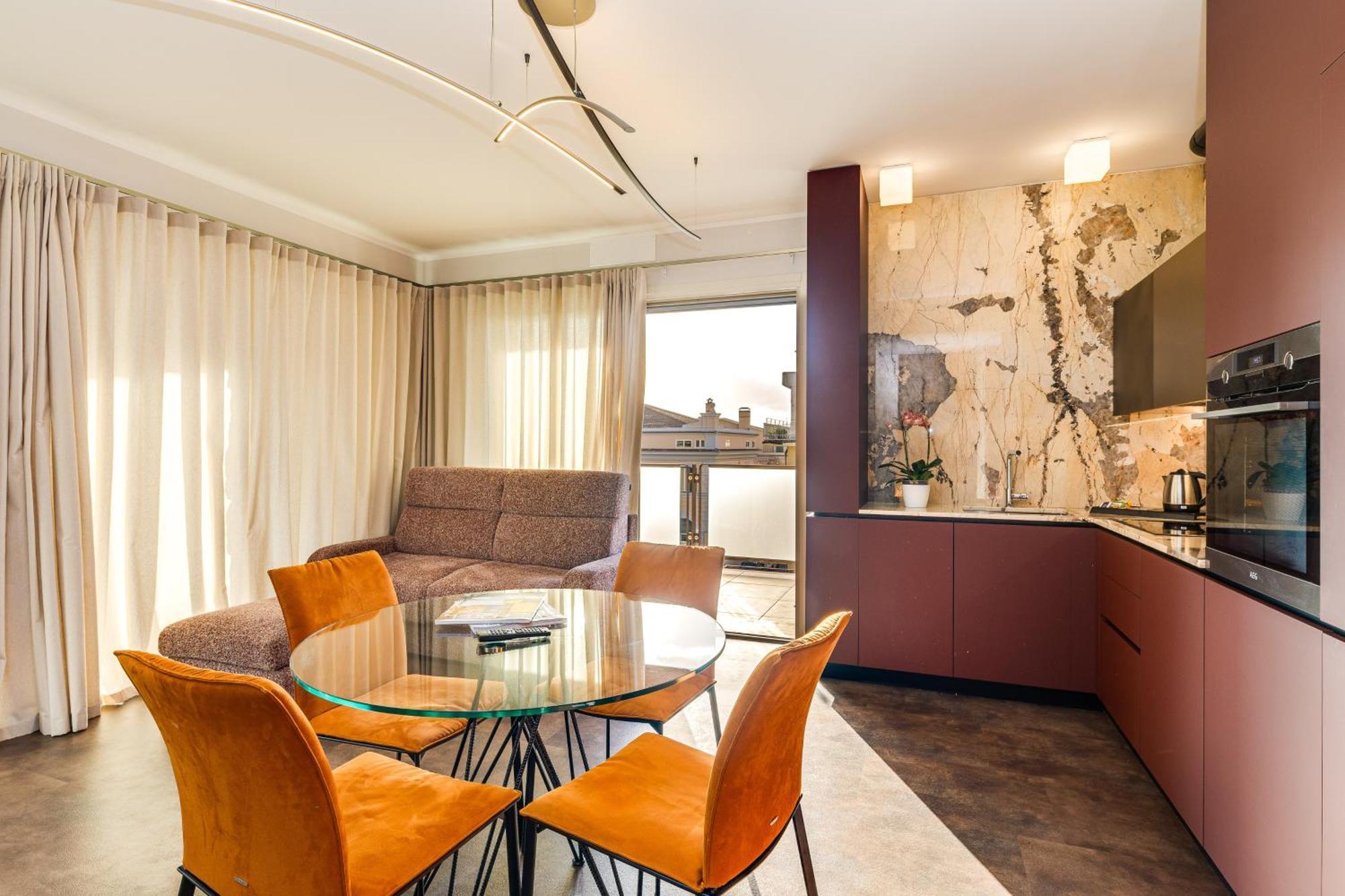 Aparthotel Gasometer Urban