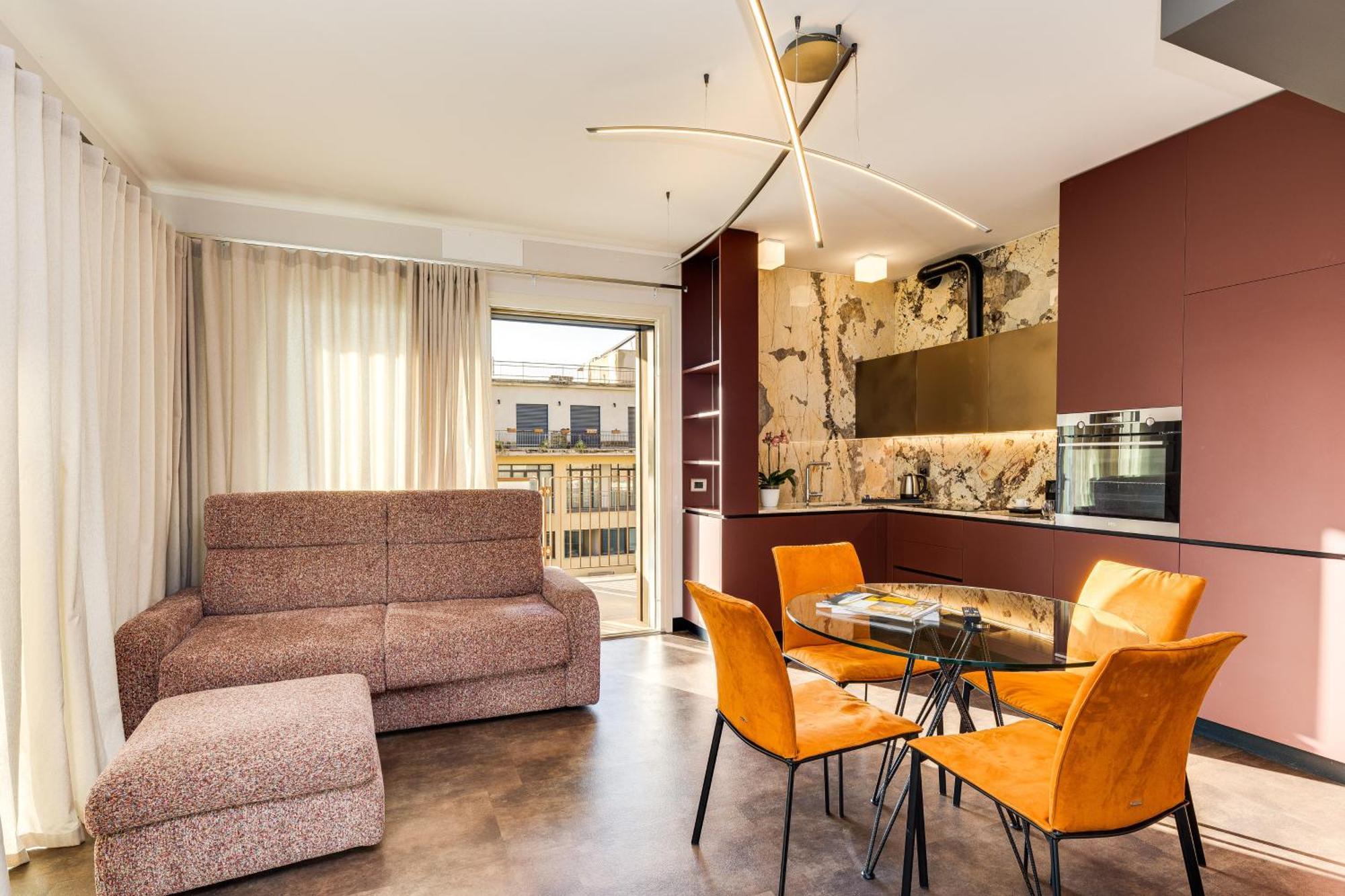 Aparthotel Gasometer Urban