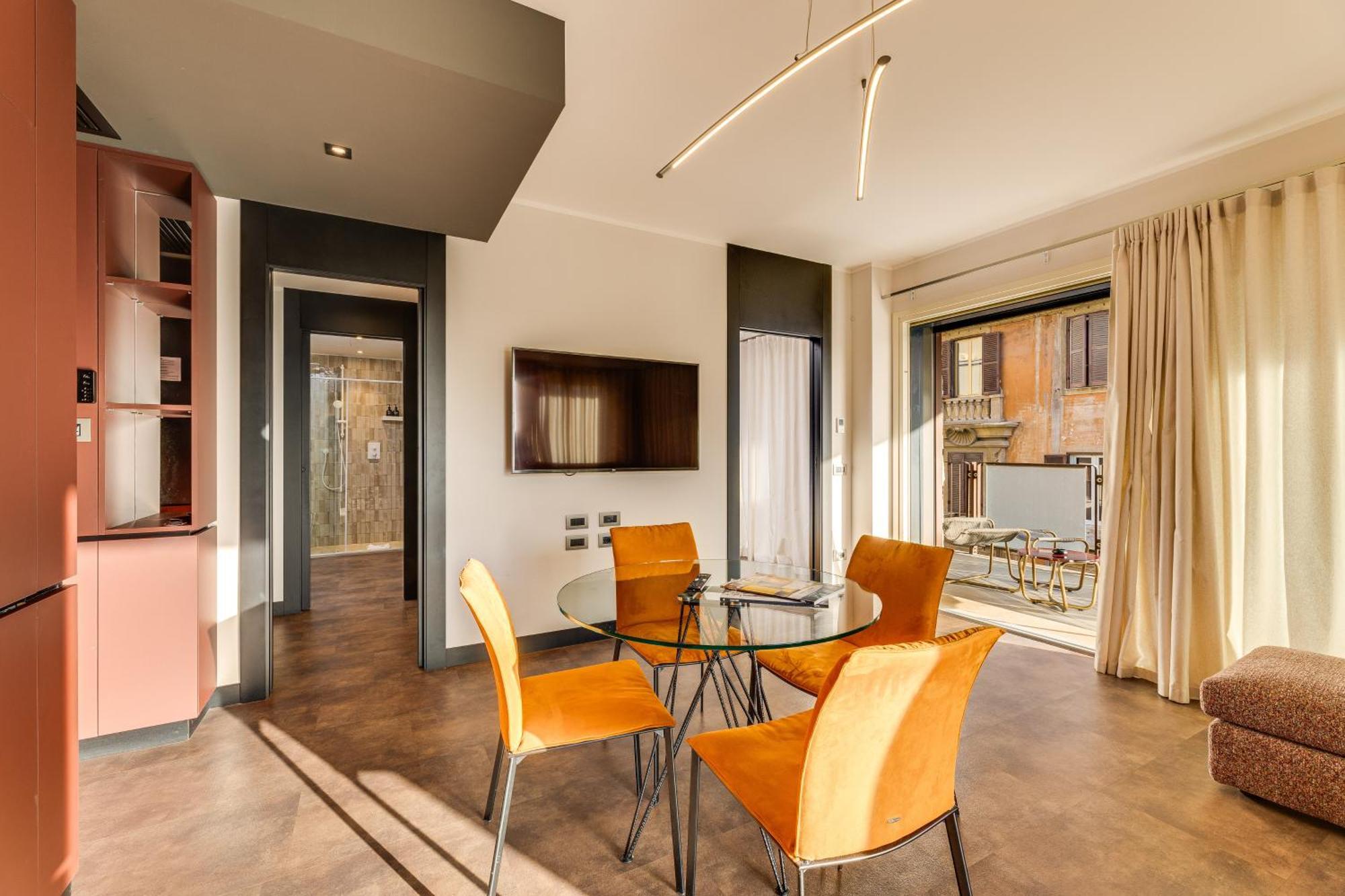 Aparthotel Gasometer Urban Rome