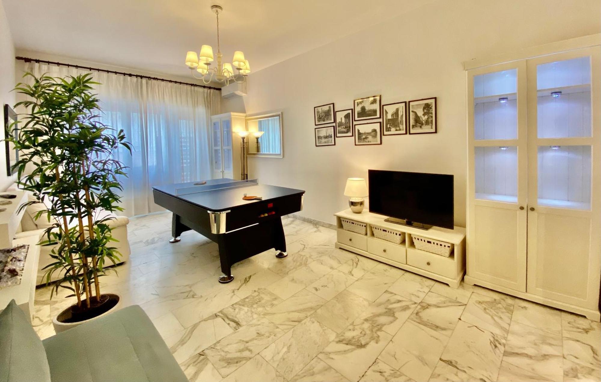 Apartment Elegant Vatican Metro & Golf *