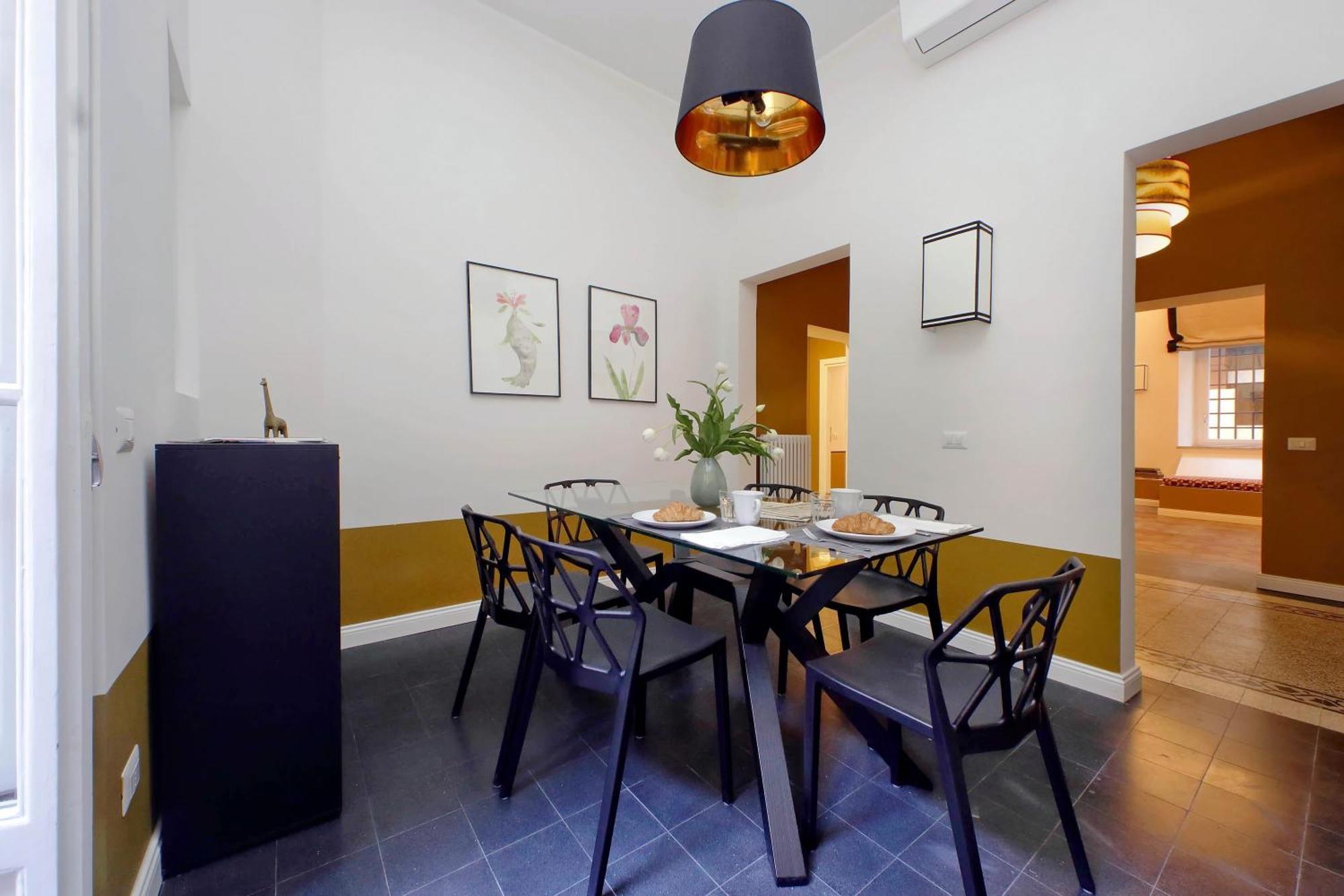 Appartamento Monti - My Extra Roma