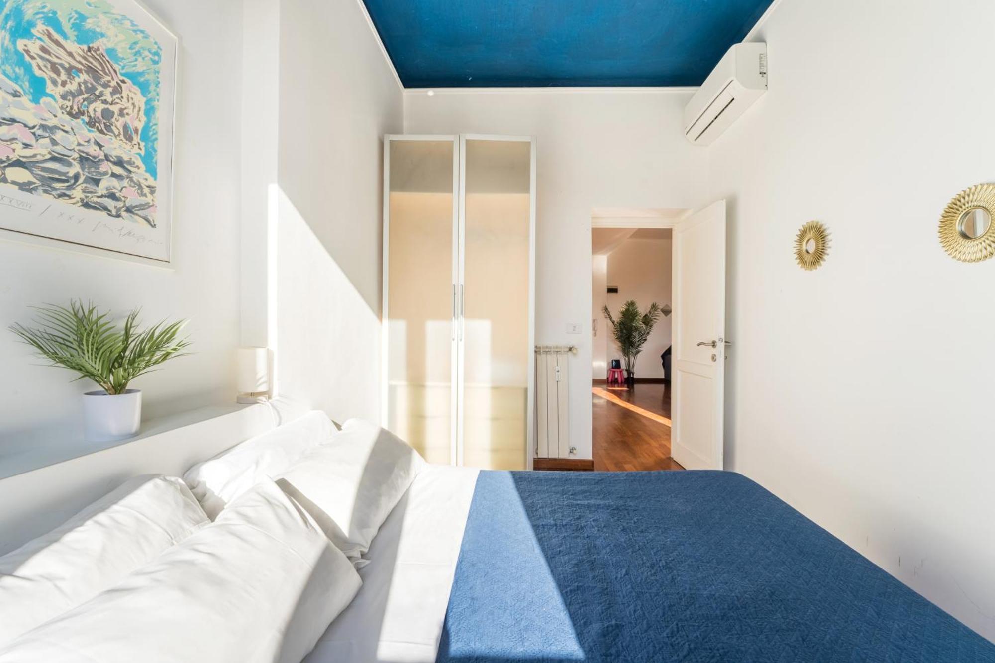 Apartment Welcome Dhome - Cozy Penthouse With St. Peter View Rome