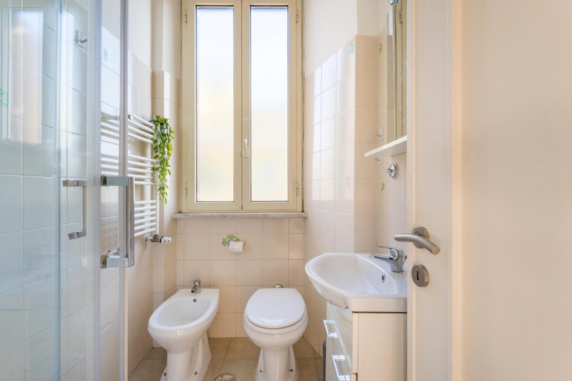 Welcome Dhome - Cozy Penthouse With St. Peter View Apartment Rome
