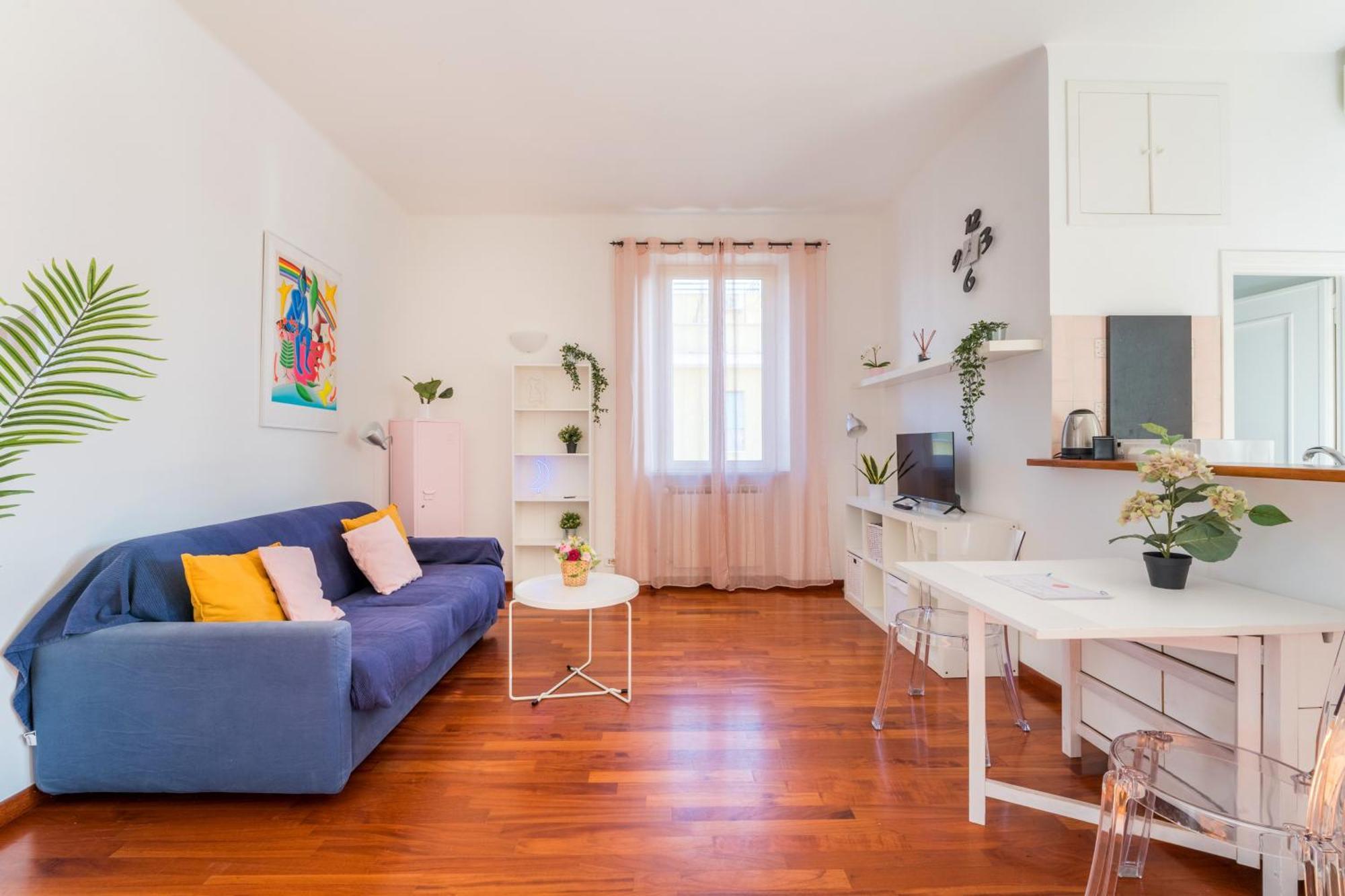 Apartment Welcome Dhome - Cozy Penthouse With St. Peter View Rome