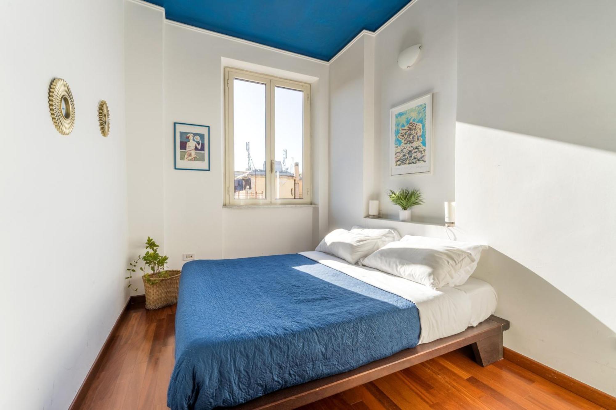 Welcome Dhome - Cozy Penthouse With St. Peter View * Rome