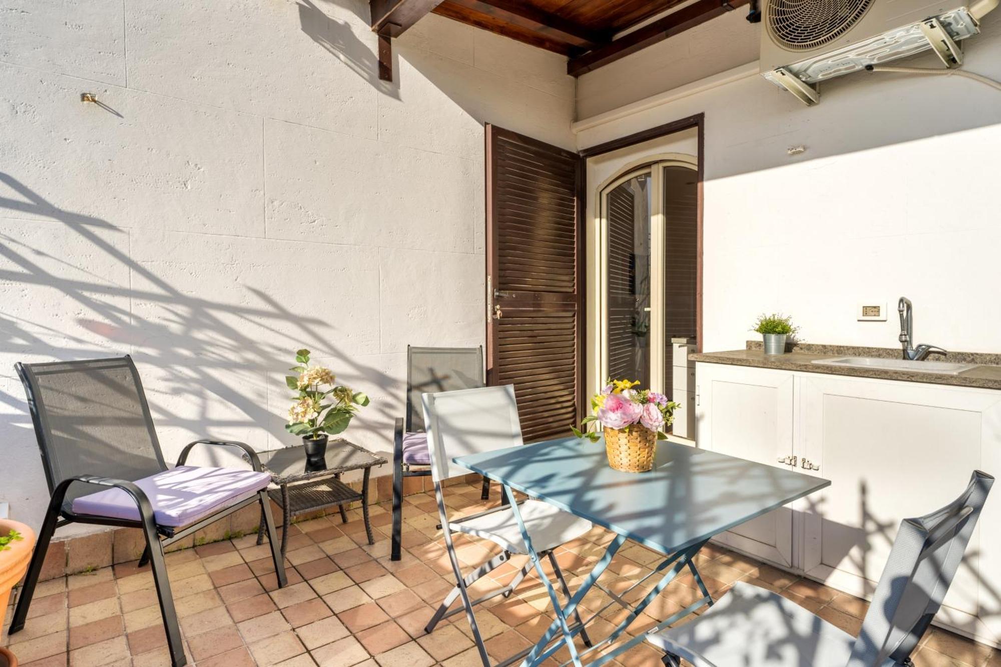 Apartment Welcome Dhome - Cozy Penthouse With St. Peter View *