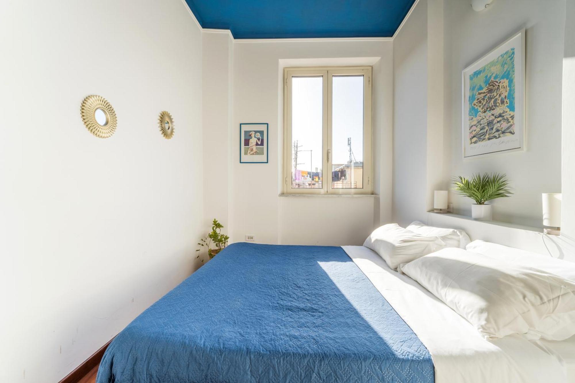 Welcome Dhome - Cozy Penthouse With St. Peter View Rome