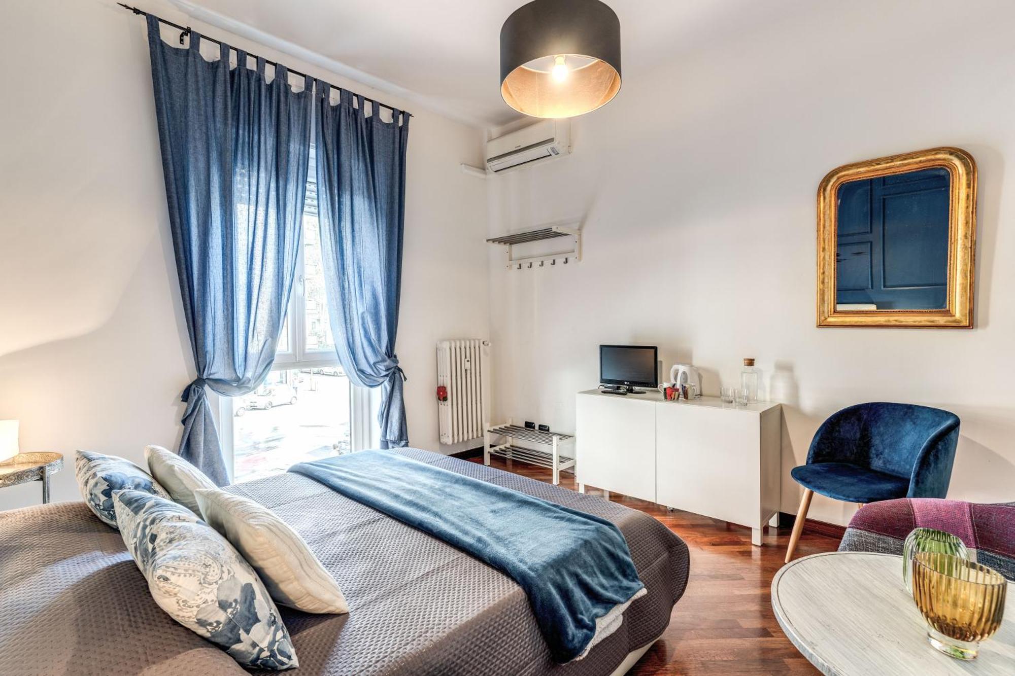 Stasera A Casa Da M.e. Bed & Breakfast