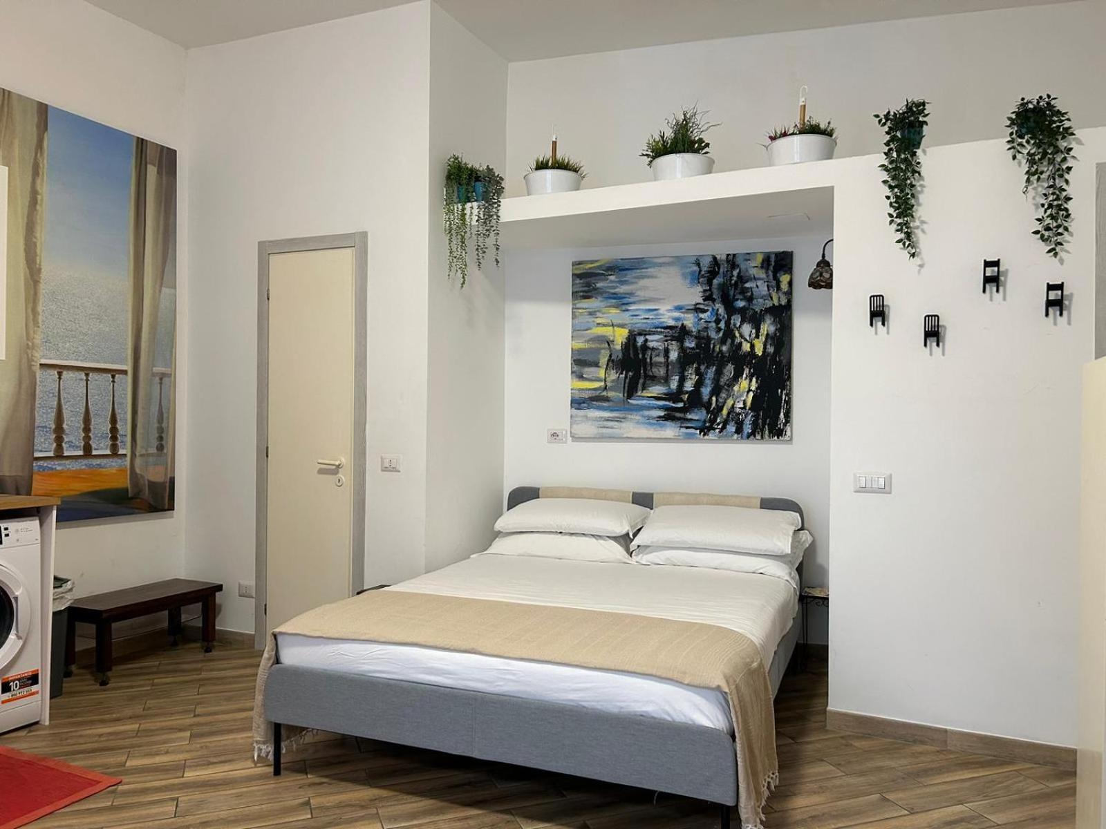 Cozy Loft In Trendy Trastevere Neighborhood Apartment *