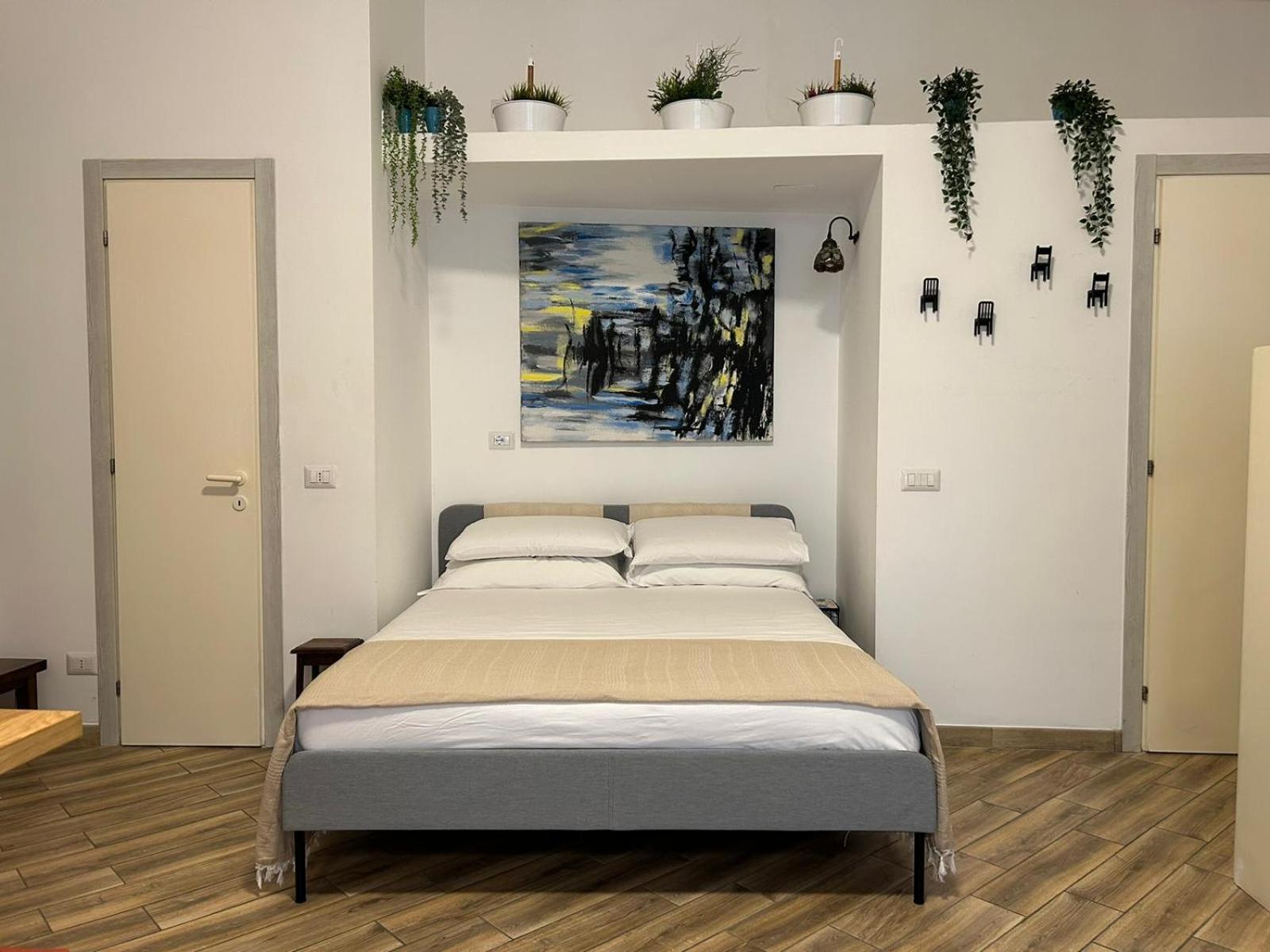 Cozy Loft In Trendy Trastevere Neighborhood Apartment