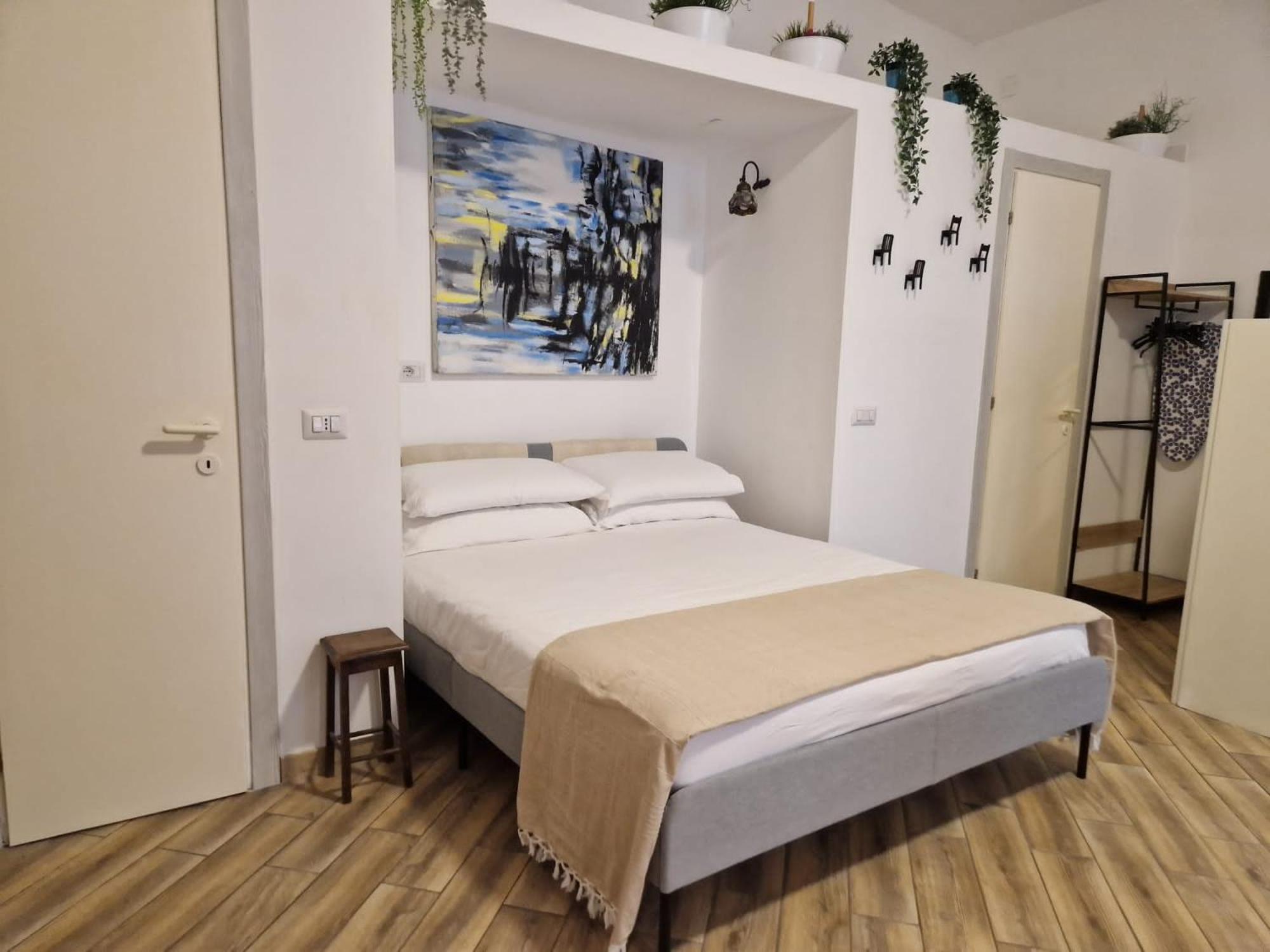 Cozy Loft In Trendy Trastevere Neighborhood Apartment *