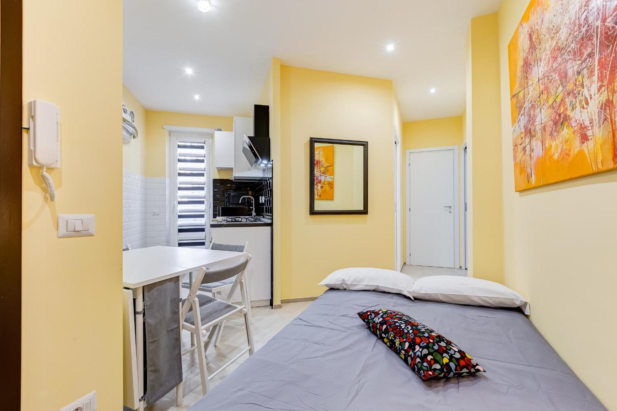 Appartamento Monteverde Cozy *