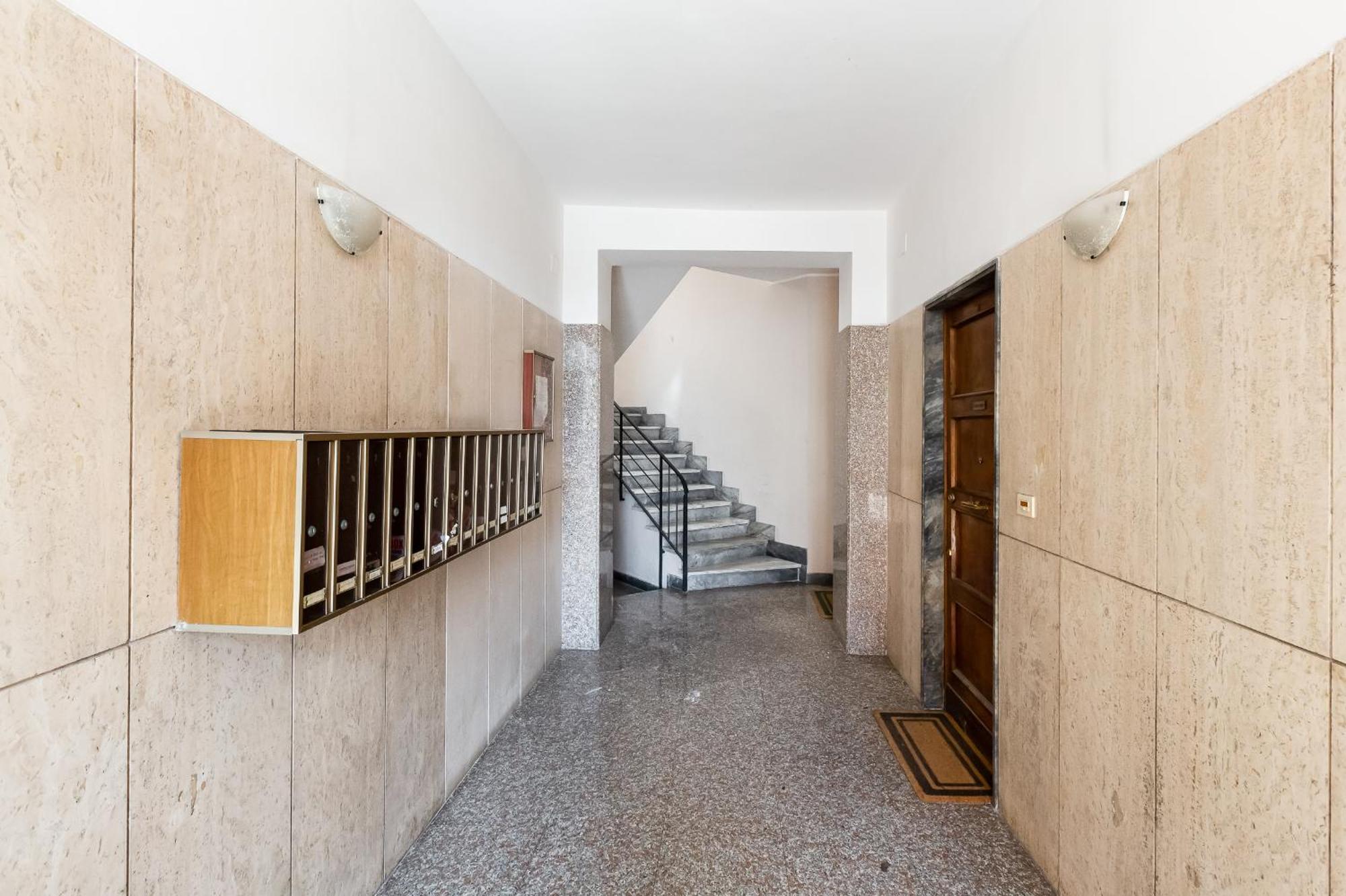 Appartamento Monteverde Cozy Roma