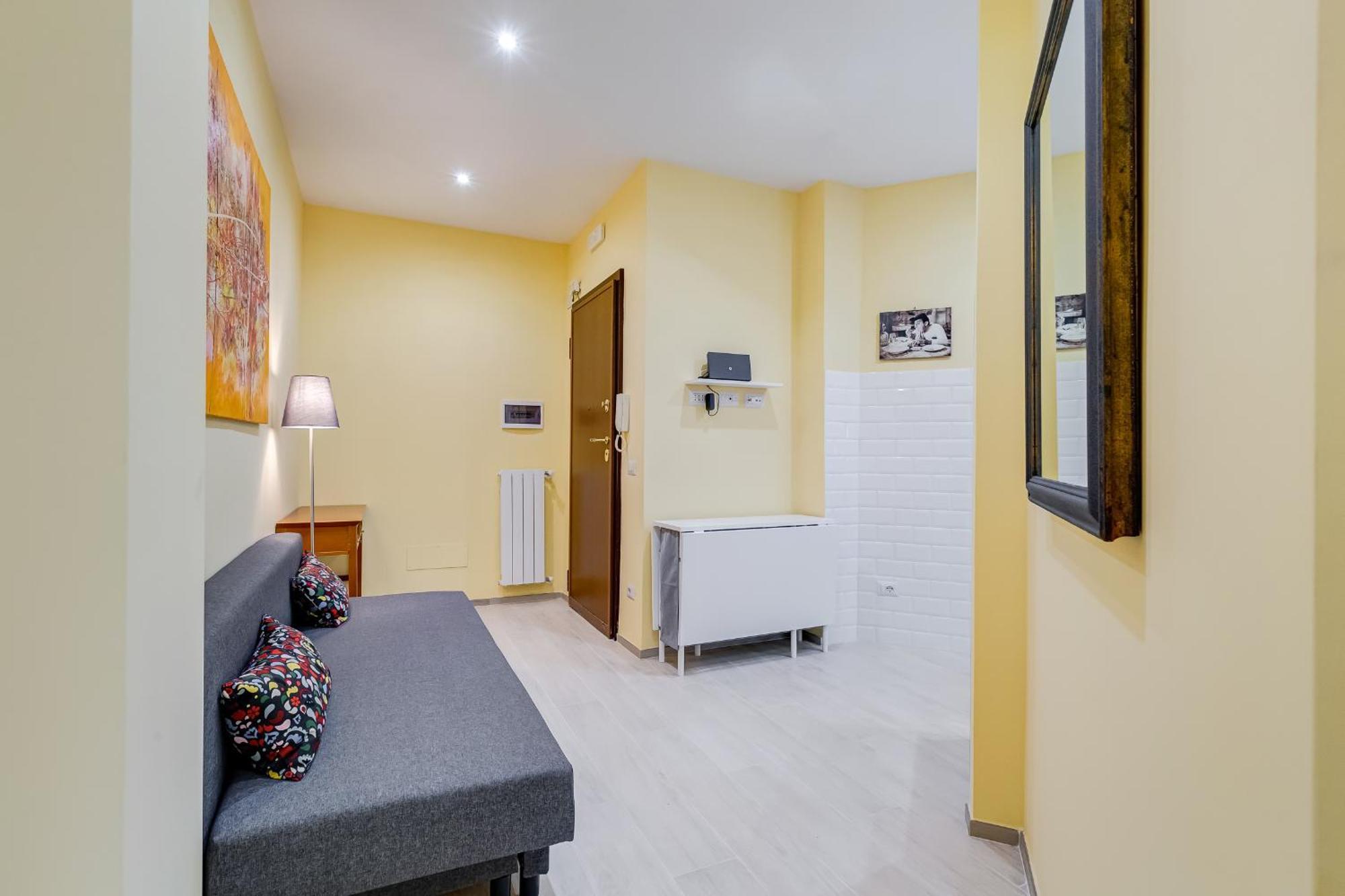 Appartamento Monteverde Cozy
