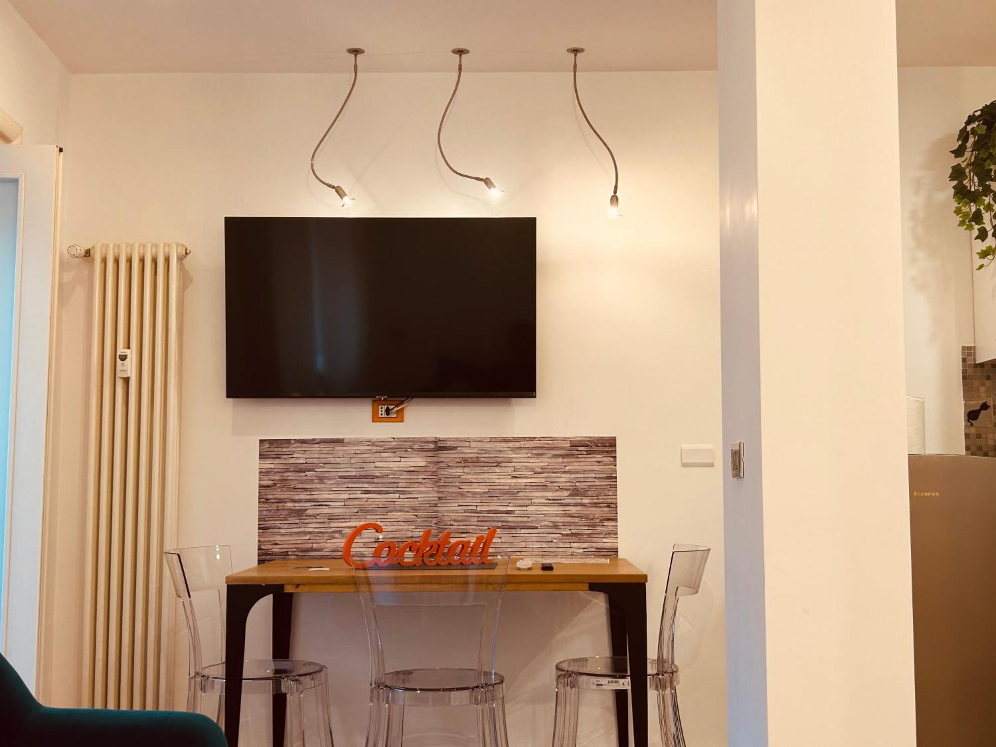 A Casa Di Dado E Benny Apartment